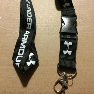 Under Armour lanyard